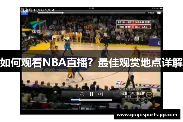 如何观看NBA直播？最佳观赏地点详解